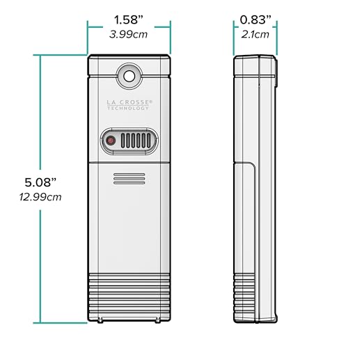 TX141TH-BV4 Wireless Weather-resistant Temperature/Humidity Sensor