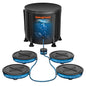 Spider Farmer 4 Pot Gravity-Fed Self Watering System, Automatic Watering
