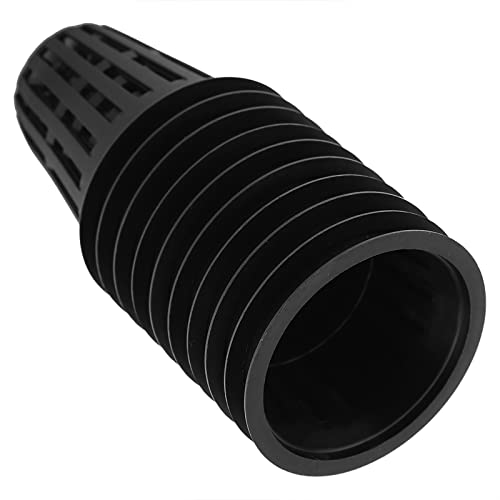 Joyzan Net Cup Pots, Hydroponic Plastic Slotted Cups Plant Nursery 2.16in