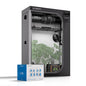 AC Infinity x Athena® Cultivator Kit, Complete 2-Plant Grow Tent System - size: 48" x 24" x 72" Athena Kit