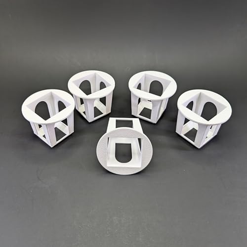 Grow Cubes for Hydroponic System/Compatible with Gardyn (5 Grow Cubes) - style: 5 Grow Cubes