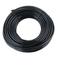 100ft 1/4 inch Drip Irrigation Tubing - size: 100FT Tubing + 0 PC Dripper