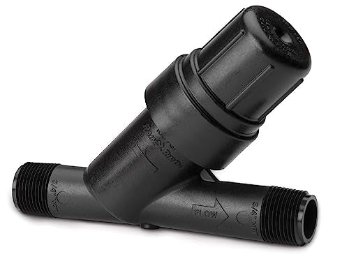 Rain Bird RBY075S Drip Filter, 3/4" - size: 3/4" x 3/4"