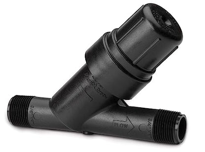Rain Bird RBY075S Drip Filter, 3/4" - size: 3/4" x 3/4"