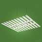 FloraFlex 900W LED Grow Light | 5 Year Warranty | Full Spectrum | 120V (900, Watts)