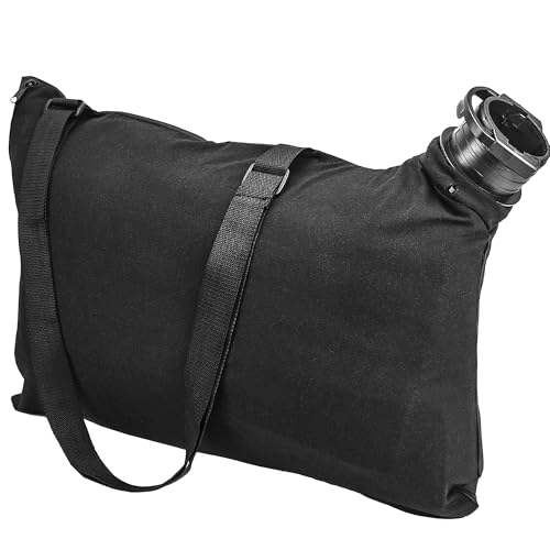 Trivac Leaf Collection Bag for Hyper Tough HT10-401-002-04 12 Amp Blower