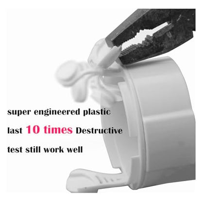 280 Pool Cleaner Leaf Bags with Zipper Larger Capacity - size: 2