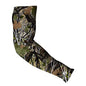 S A Soul of Adventure Compression Arm Sleeve UV 30+ Sun Protection, Moisture Wicking, 4-Way Stretch - color: Dregs Forest Camo (1 Pack)