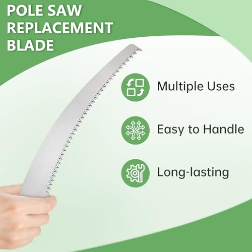 12” Pole Pruner Saw Blade for Corona TP 3841, TP 3811, TP 3714 Pruning Saws