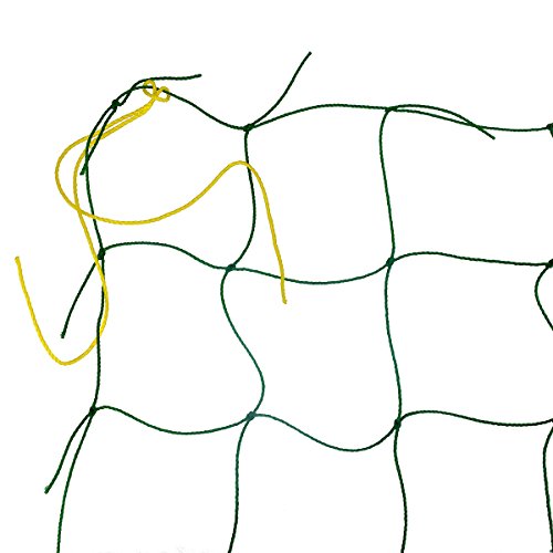Garden Nylon Mesh Plant Support Trellis Netting Plant Climbing Net for Flower Fruits Vegetables Tomato Plants 5.9Ft x 5.9Ft - size: 5.9Ft x 5.9Ft