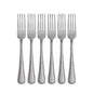 Oneida Tress Dinner Forks Silverware Set for 6, Flatware - size: Set of 6, style: Dinner Forks, Set Of 6