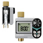 QUOBAS Zero Pressure Water Timer, Sprinkler Timer for Garden Hose Faucet