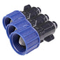 Raindrip, 1 Count (Pack of 3), Blue-Black S5900UB Smart Loc Universal - size: 1 Count (Pack of 3)