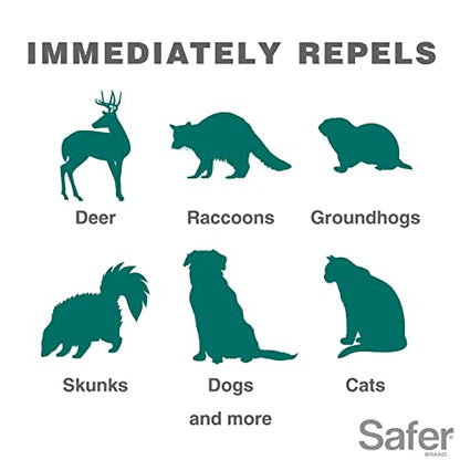 Havahart Critter Ridder, Motion Activated Animal Repellent Sprinkler 4-Pack - size: 4 Pack