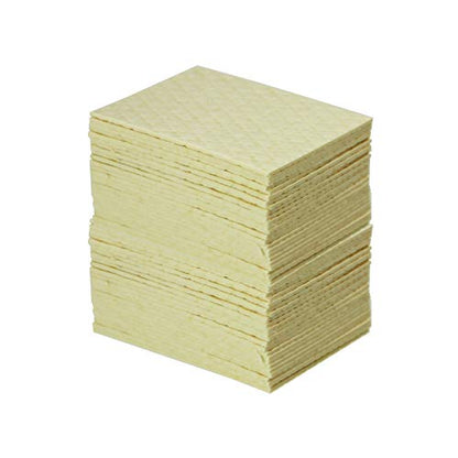 Handy Pantry Micro Mat Hydroponic Grow Pad Punnet Size Pack of 50 2" by 3" - size: Pack of 50