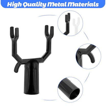 8 Pcs Tree Branch Support, Metal Tree Crutch Device for Straightening Trees - size: Medium-8pcs
