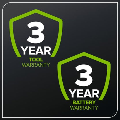 Greenworks 24V 13 in String Trimmer, 10 Blades, 4.0 Ah Battery - size: New 13" (Battery Included)