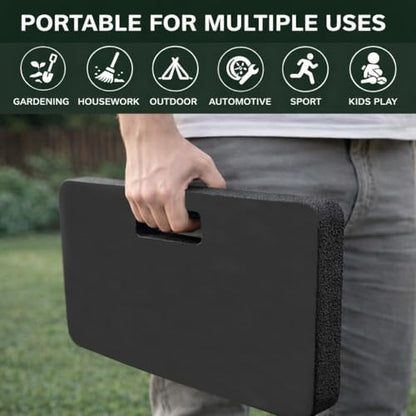 Gardzen Extra Thick Kneeling Pad for Gardening and Work - size: 1 Pack