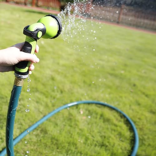 Worth 3/4 in. x 2 ft Green Leader PVC Garden Hose, Male to Female Fittings - color: Green, size: 3/4" x 2ft' (2feet)