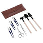 Bonsai Set 8 Pcs, Bonsai Tools Kit, Garden Tools Set