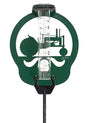 SWEN Products Tractor Rain Gauge - color: Green