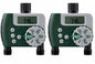 Orbit Programmable Digital Hose Watering Timer - 1 Outlet - Battery Powered - with LCD Screen - Built-in Rain Delay - Water-Resistant - 62061 (2-Pack 2 Outlet) - size: 2 Outlet (Pack of 2)