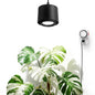 Barrina TR40 Hanging Plant Lights for Indoor Plant, 40W 5000K Full Spectrum - color: 5000K-Black
