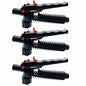 3Pcs Pump Sprayer Parts, Replacement Handle for Sprayer Wand,Tank Sprayer Backpack Sprayer Handle Parts,for Garden Agriculture Forestry Home Manage