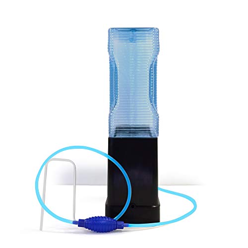 AeroGarden AeroVoir Automatic Watering System, Clear, 1.3 gal.