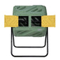 Werph 43 Gal Outdoor Compost Bin for Garden & Kitchen Waste, Grass Green - color: Grass Green