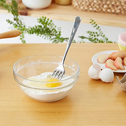 RSVP International Endurance Kitchen Baking Tool Collection, Blending Fork, Stainless Steel - size: Blending Fork