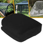 IONTACH 10 X 49 Ft Mosquito Netting for Garden Patio, Black - color: Black, size: 10 X 49ft