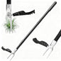 39" Standing Weeder for Elderly - Lightweight Detachable Design, No-Bending Operation for Quick Weed Removal, Suitable for Gardens & Yards