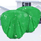ANPHSIN 2 pcs 9.8ft x 9.8ft Extra Large Plant Covers Freeze Protection