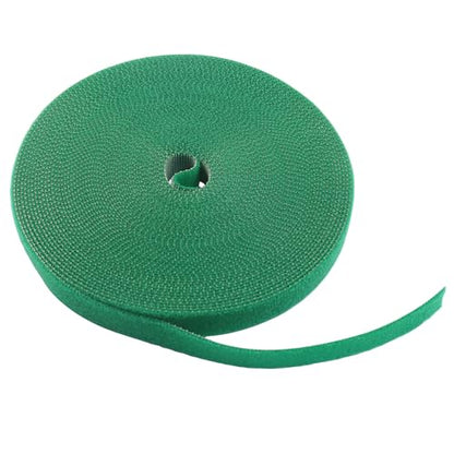 Plant Tape, 6 Rolls 196 Ft, Green - size: 196 feet- 6 rolls