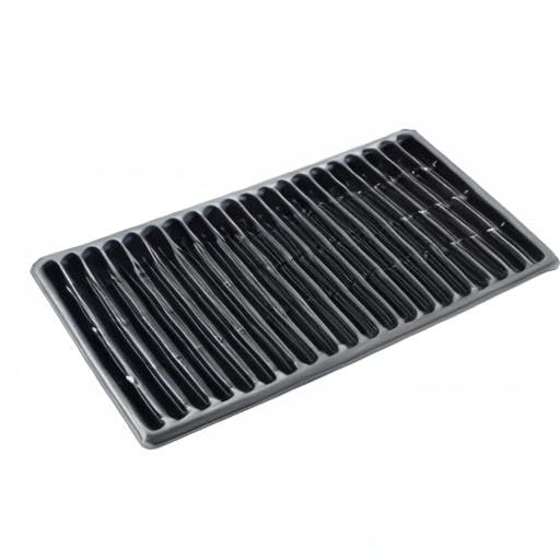 Grower's Solution 20 Row Seedling Flat – 10 Pack
