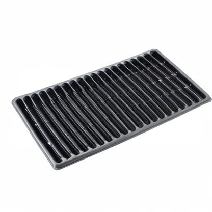 Grower's Solution 20 Row Seedling Flat – 10 Pack