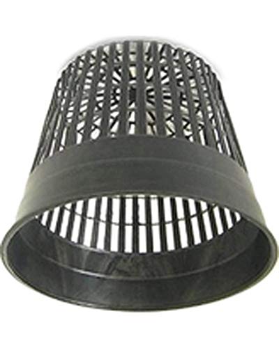 R&M Brand NP375, Hydroponic Net Pot for Plants, 3.75 Inch, 48 per Bag - size: 3.75''