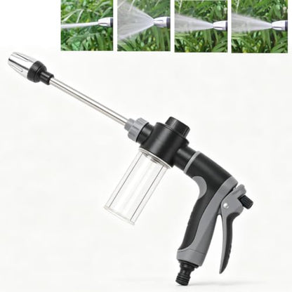 High Pressure Foam Sprayer for Garden Hose Car Wash Gun