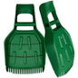 Leaf Scoops 2 Pack - Rake Grabber Claw Hand Tools