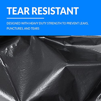 Reli. 55-60 Gallon Trash Bags Heavy Duty