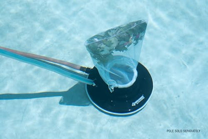 Poolmaster 28316 Swimming Pool Leaf Vacuum, Premier Collection - style: Leaf