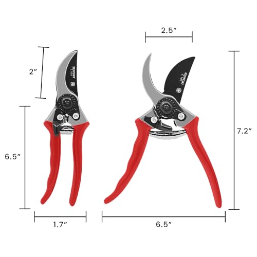Pruning Shear, 8.5-Inch