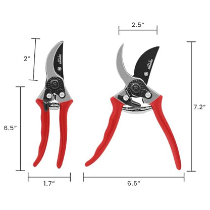 Pruning Shear, 8.5-Inch