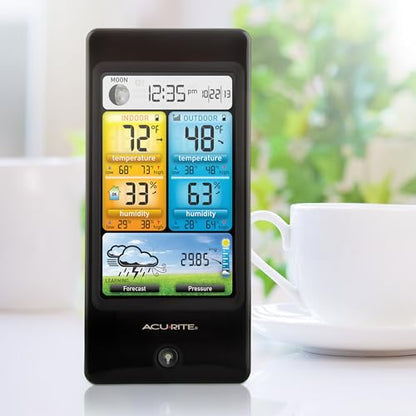 AcuRite (02016A1) Vertical Color Weather Forecaster