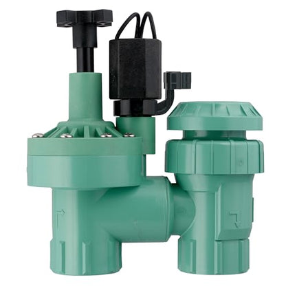 Orbit 57604 1-Inch FPT 100 Series Automatic Anti-Siphon Valve with Flow Control and 3/4-Inch Reducer - size: 1 Pack 1 Inch FPT 100 Series with 3/4 Inch Reducer, style: 100-series
