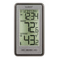 La Crosse WS-9160U-IT V3 Digital Wireless IN/OUT Thermometer with humidity - color: Titanium