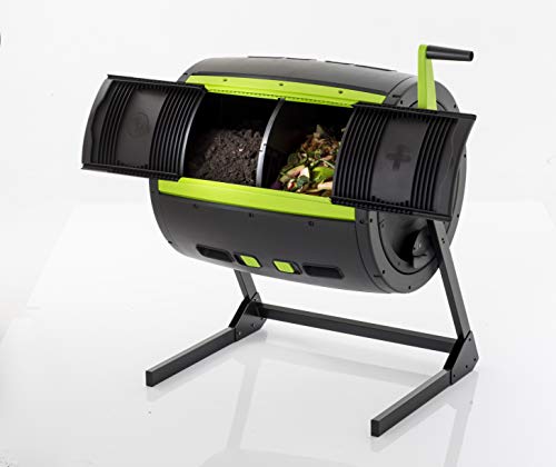 RSI Maze Two Stage Compost Tumbler