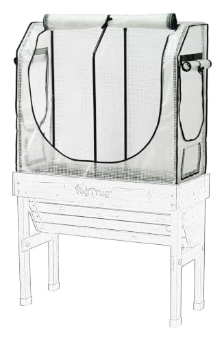 VegTrug Wall Hugger 1m Replacement Multi-Cover, 39.8" x 16.9" x 36.2"