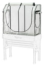 VegTrug Wall Hugger 1m Replacement Multi-Cover, 39.8" x 16.9" x 36.2"